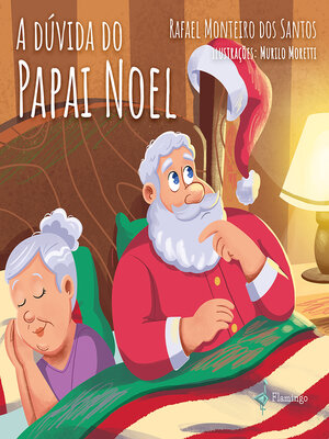 cover image of A Dúvida do Papai Noel